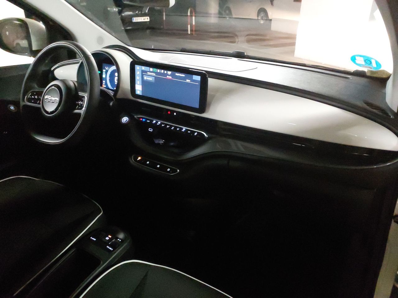 Fiat 500 Hatchback 118CV - Foto 7