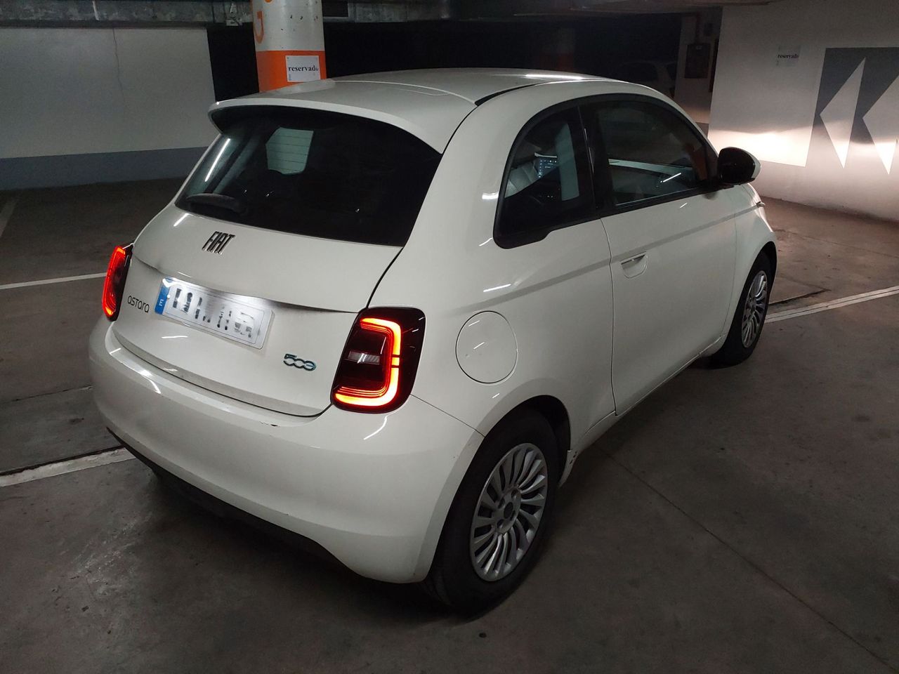Fiat 500 Hatchback 118CV - Foto 4