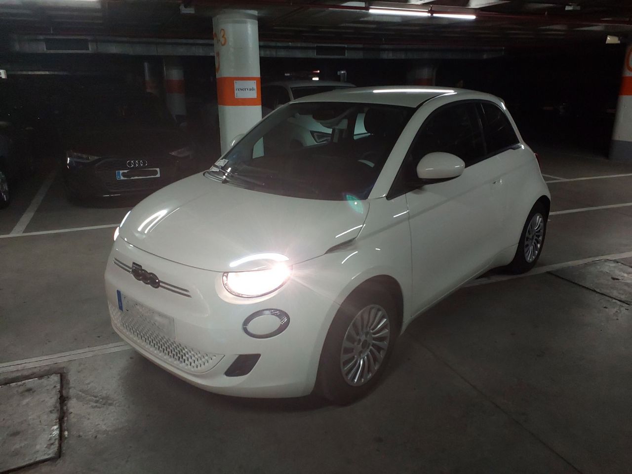 Fiat 500 Hatchback 118CV - Foto 3
