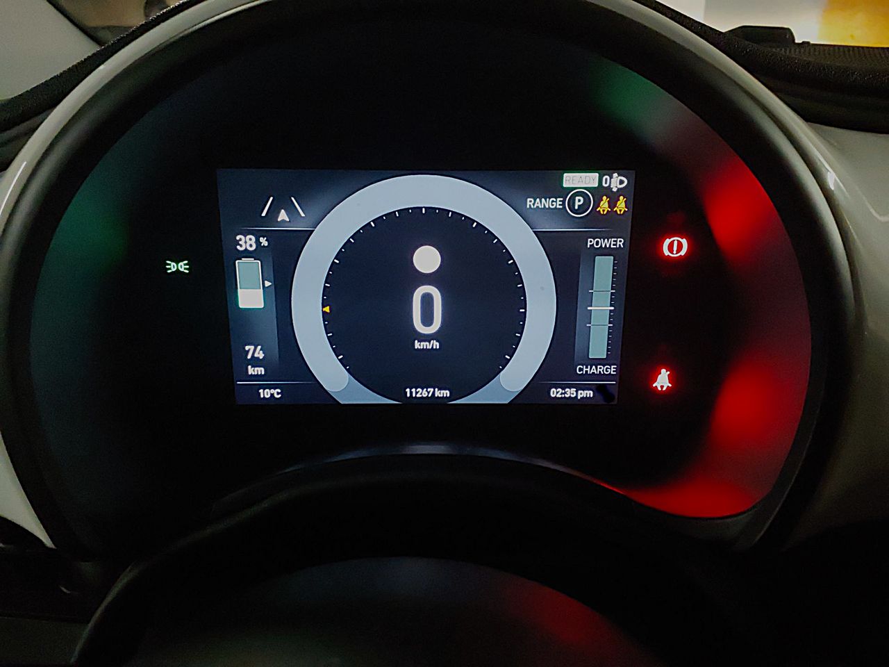 Fiat 500 Hatchback 118CV - Foto 8