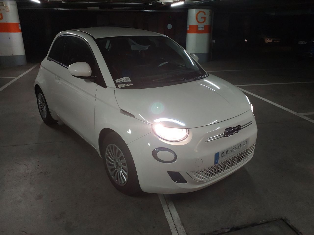 Fiat 500 Hatchback 118CV