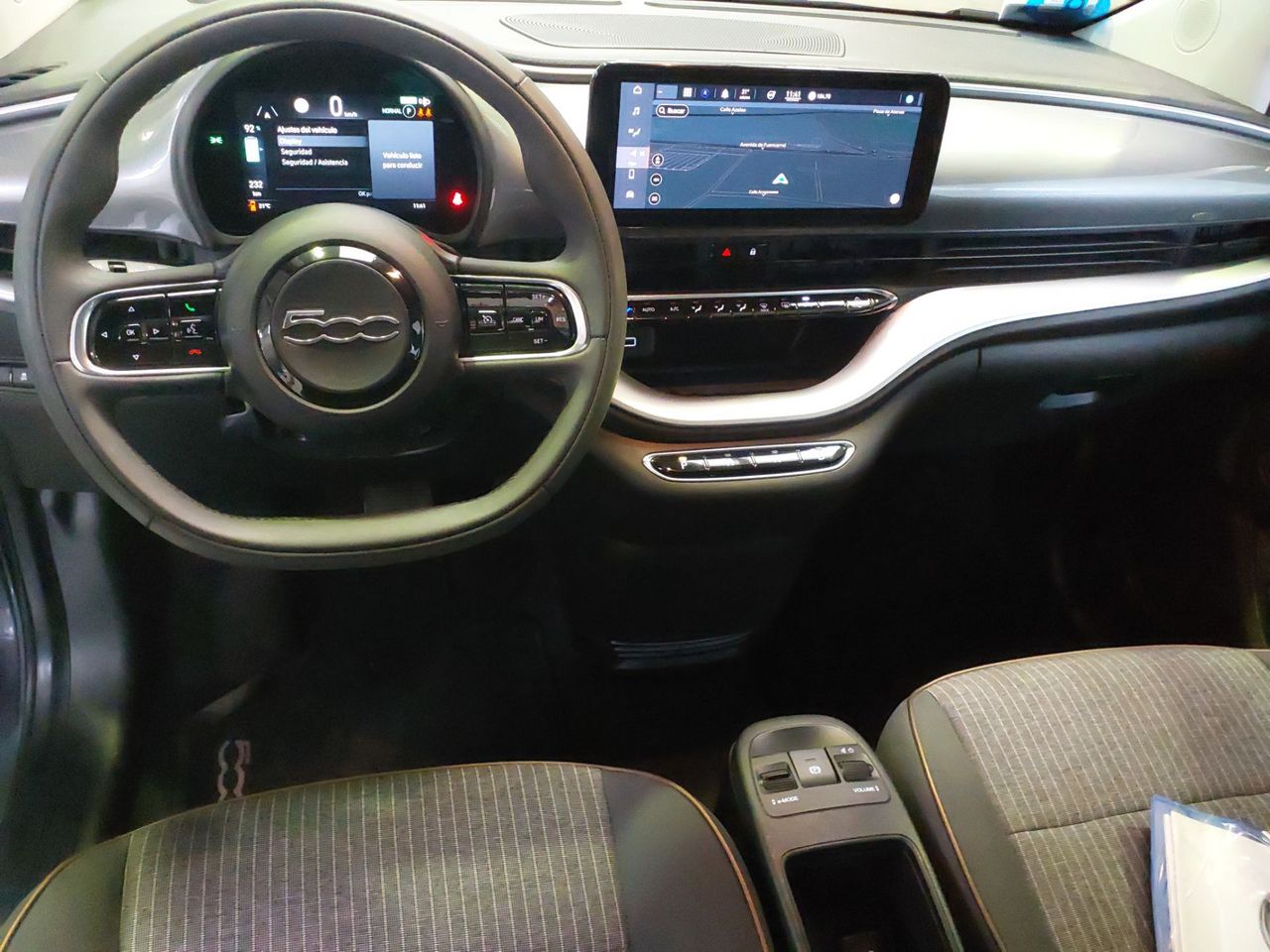 Fiat 500 Icon Cabrio - Foto 8