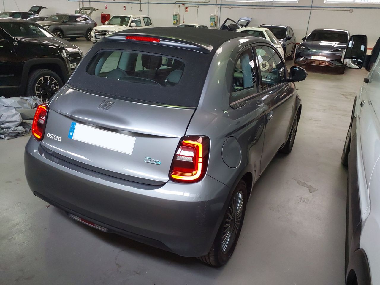 Fiat 500 Icon Cabrio - Foto 4