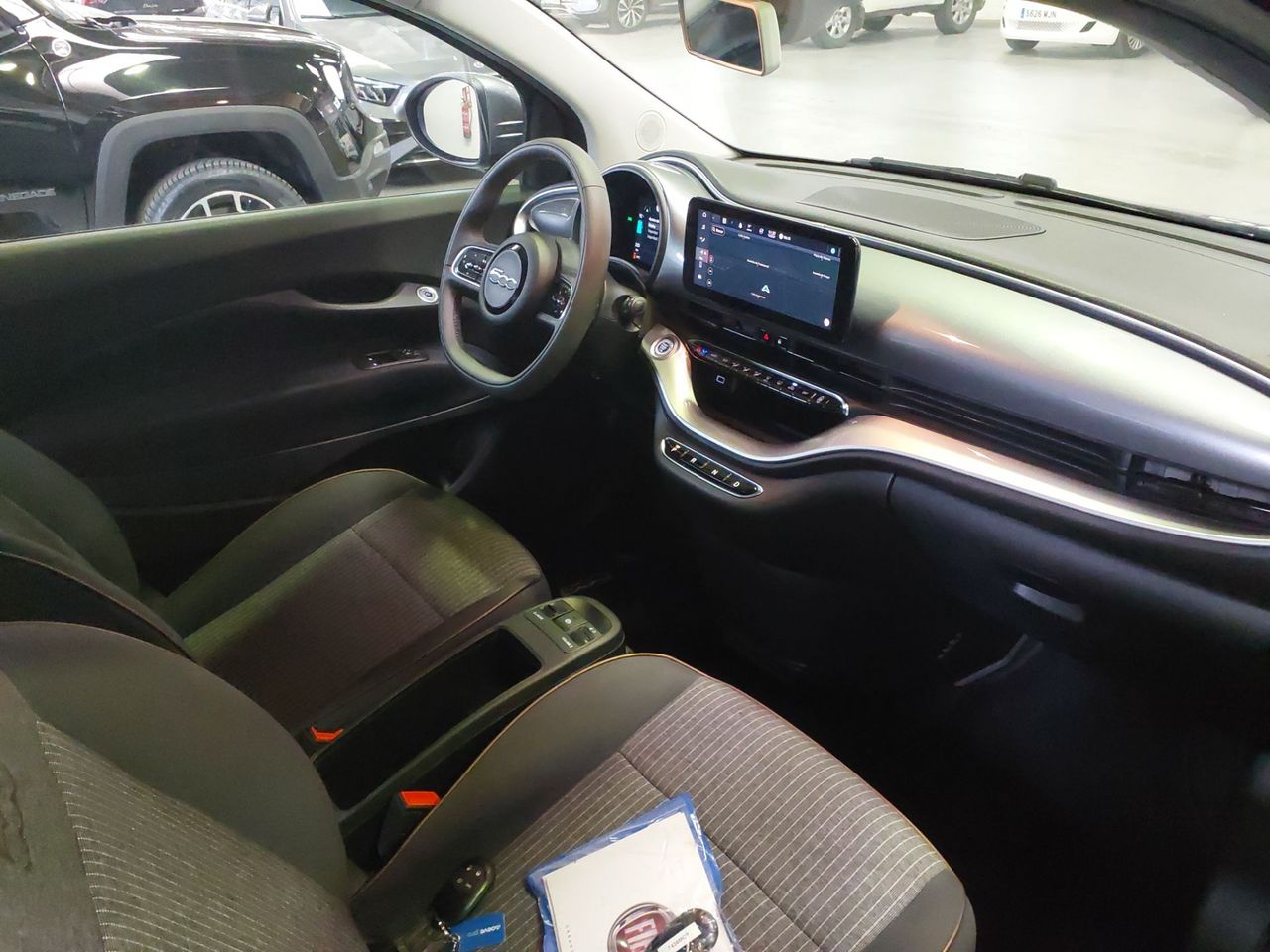 Fiat 500 Icon Cabrio - Foto 7