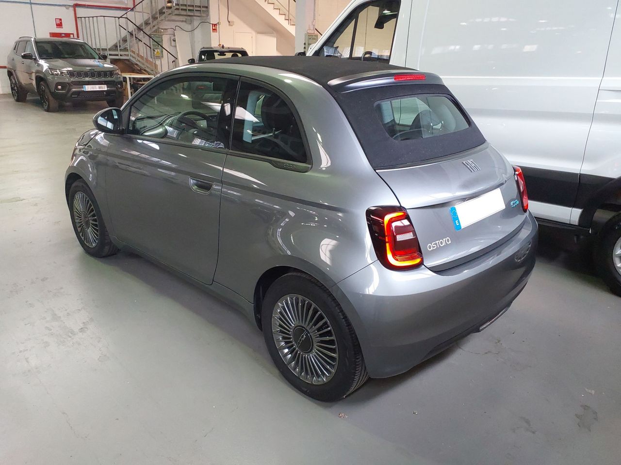 Fiat 500 Icon Cabrio - Foto 5