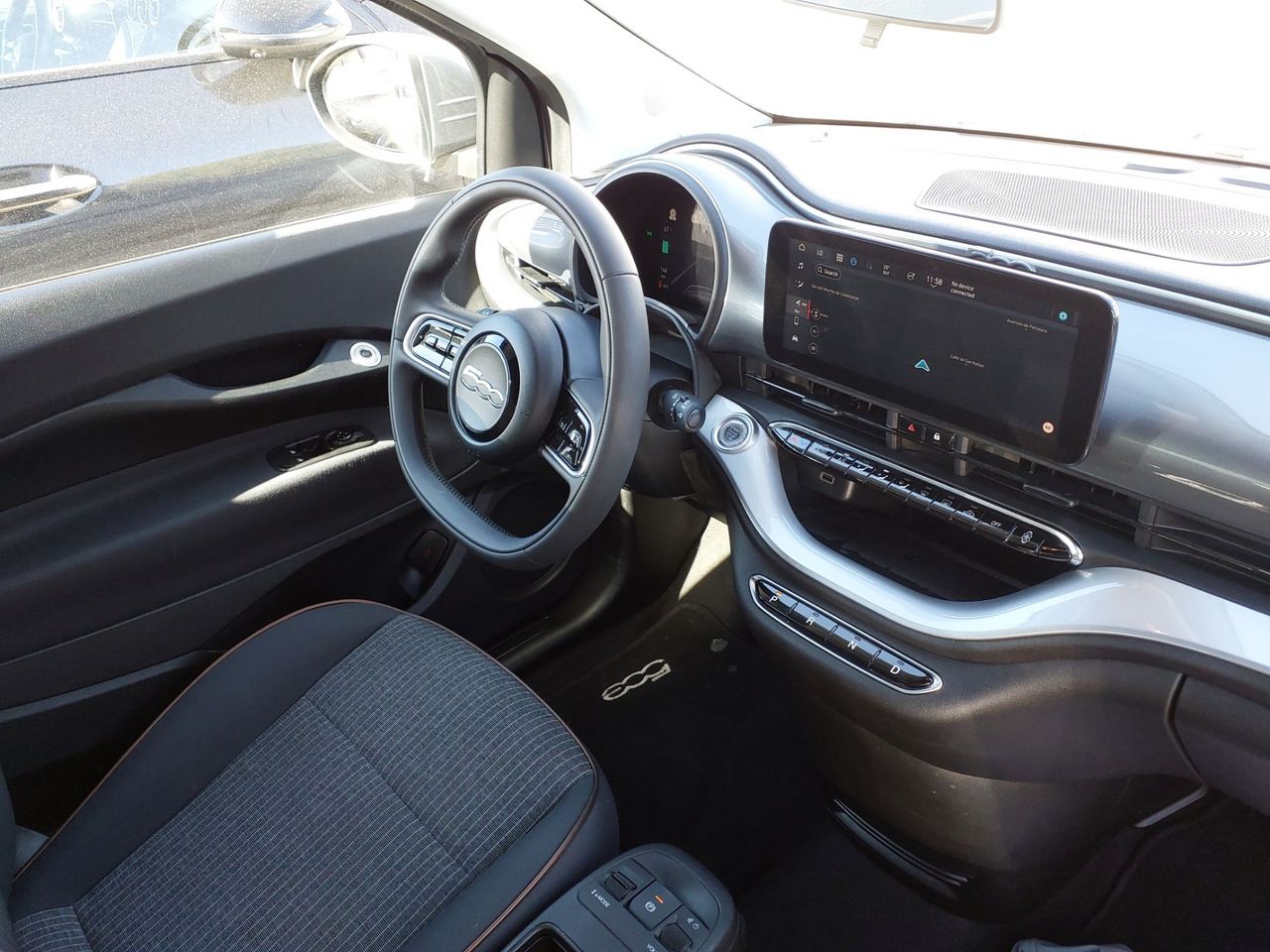 Fiat 500 Icon Cabrio - Foto 8