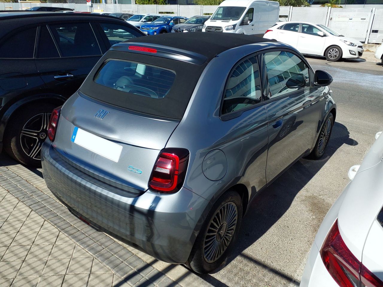 Fiat 500 Icon Cabrio - Foto 4