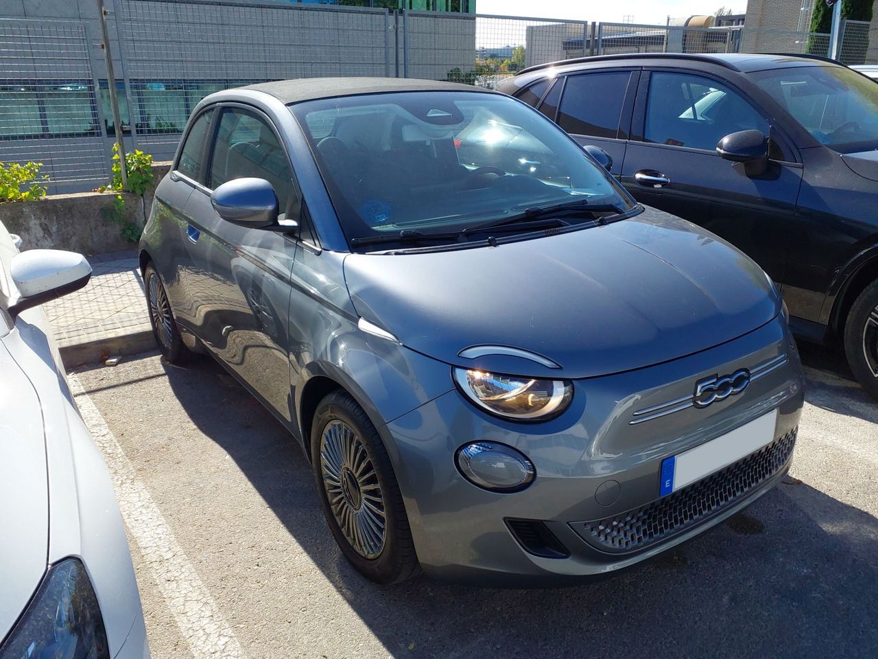 Fiat 500 Icon Cabrio