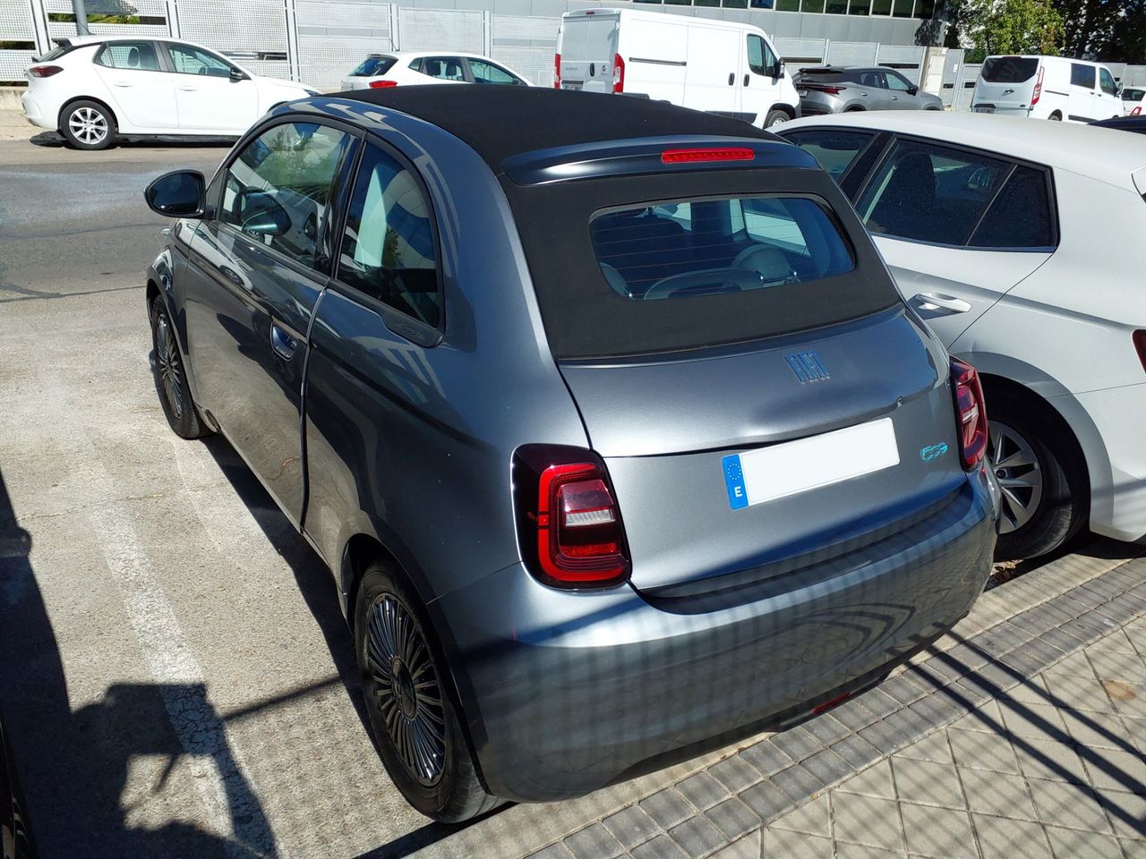 Fiat 500 Icon Cabrio - Foto 5