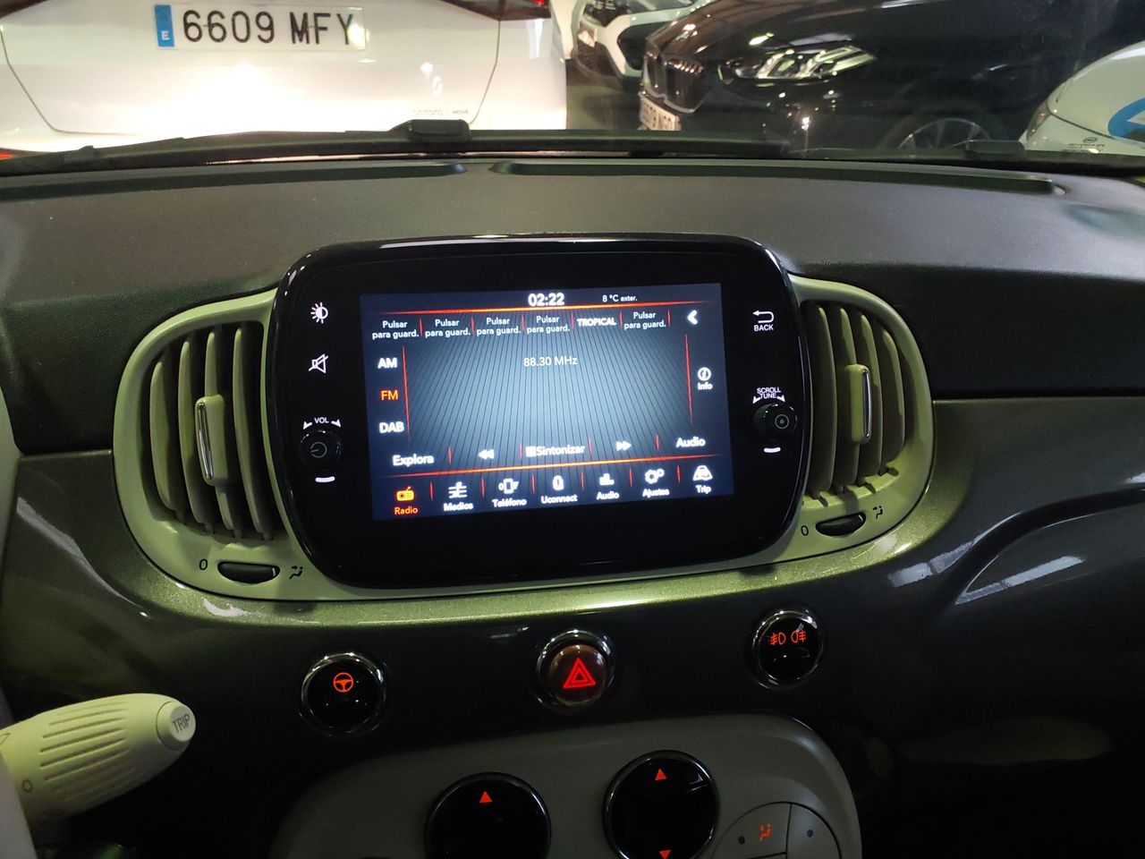 Fiat 500 Dolcevita 1.0 70 CV - Foto 9