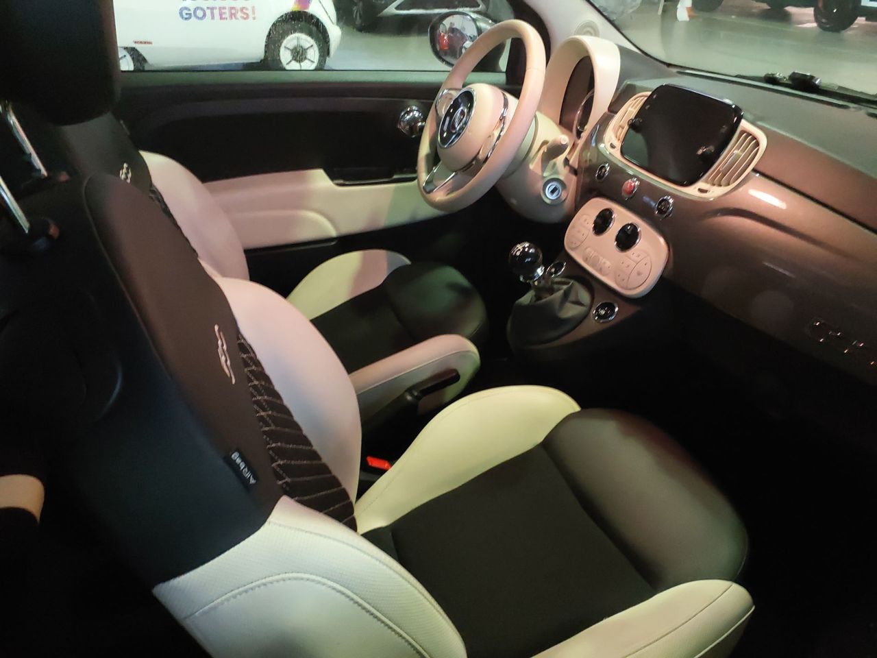 Fiat 500 Dolcevita 1.0 70 CV - Foto 6