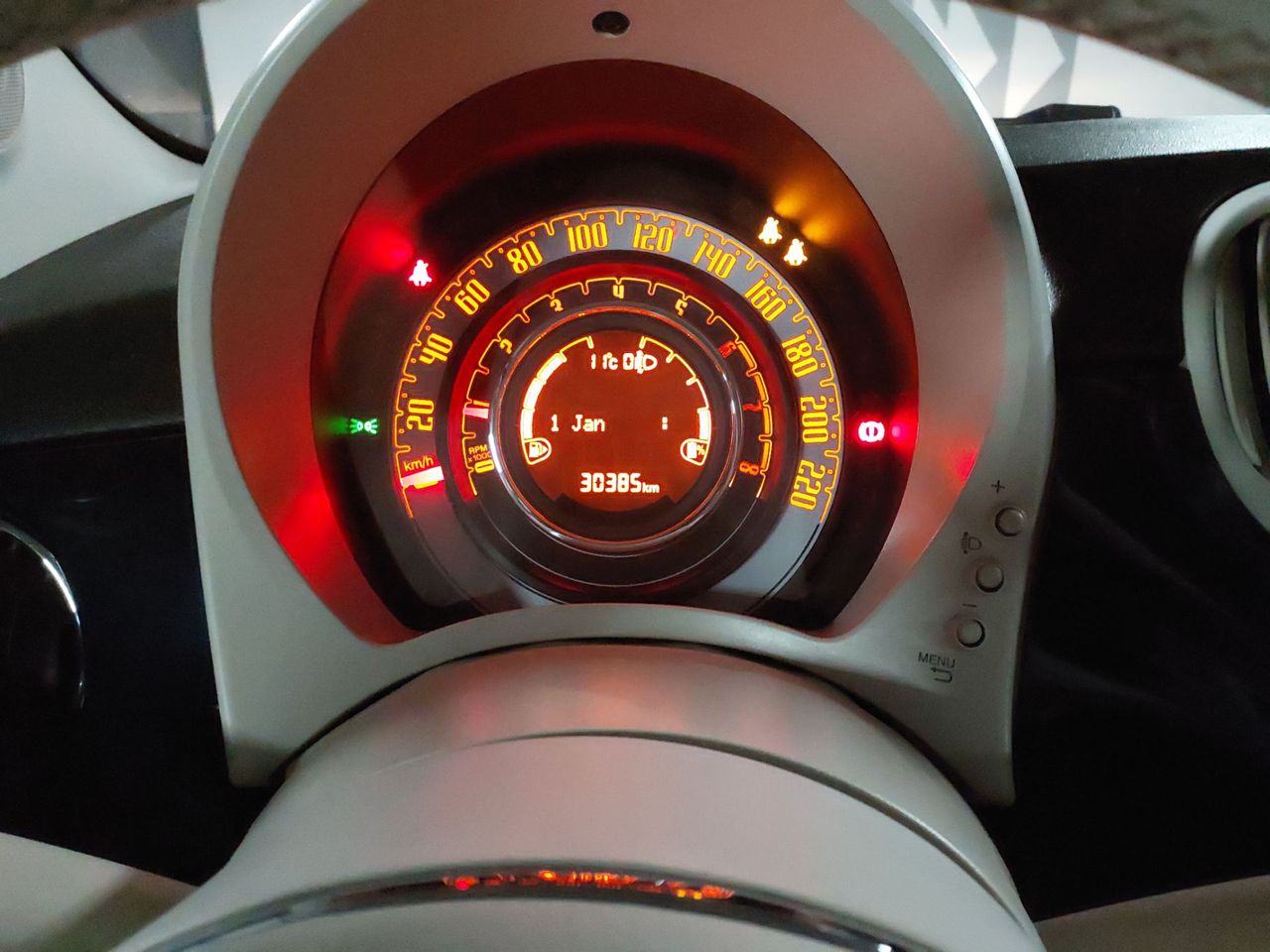 Fiat 500 Dolcevita 1.0 70 CV - Foto 8