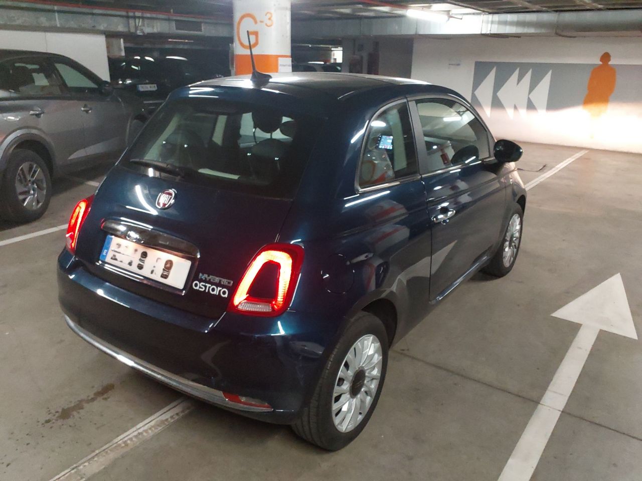 Fiat 500 Dolcevita 1.0 70 CV - Foto 4