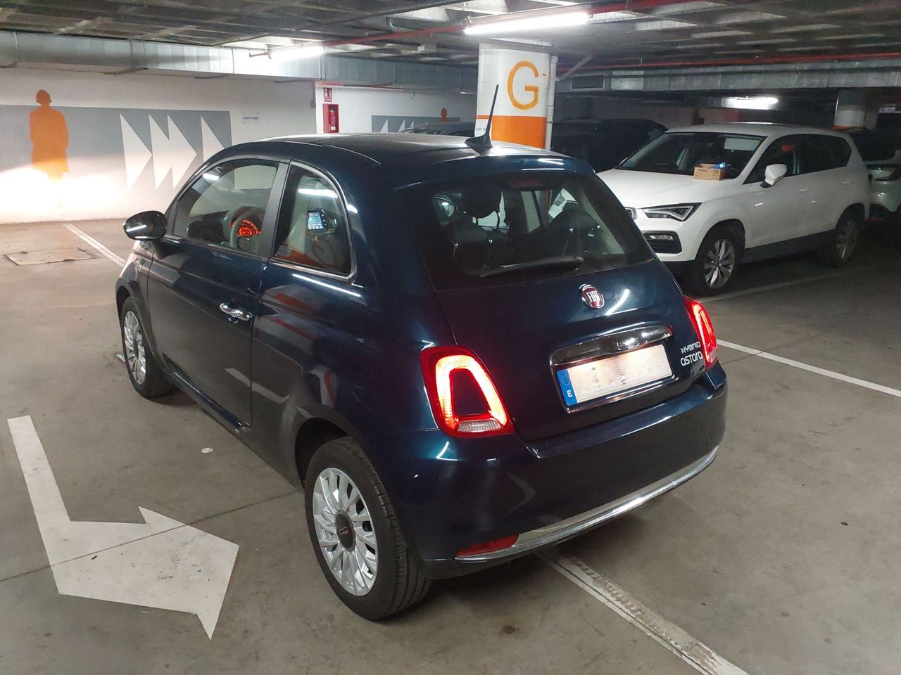 Fiat 500 Dolcevita 1.0 70 CV - Foto 5