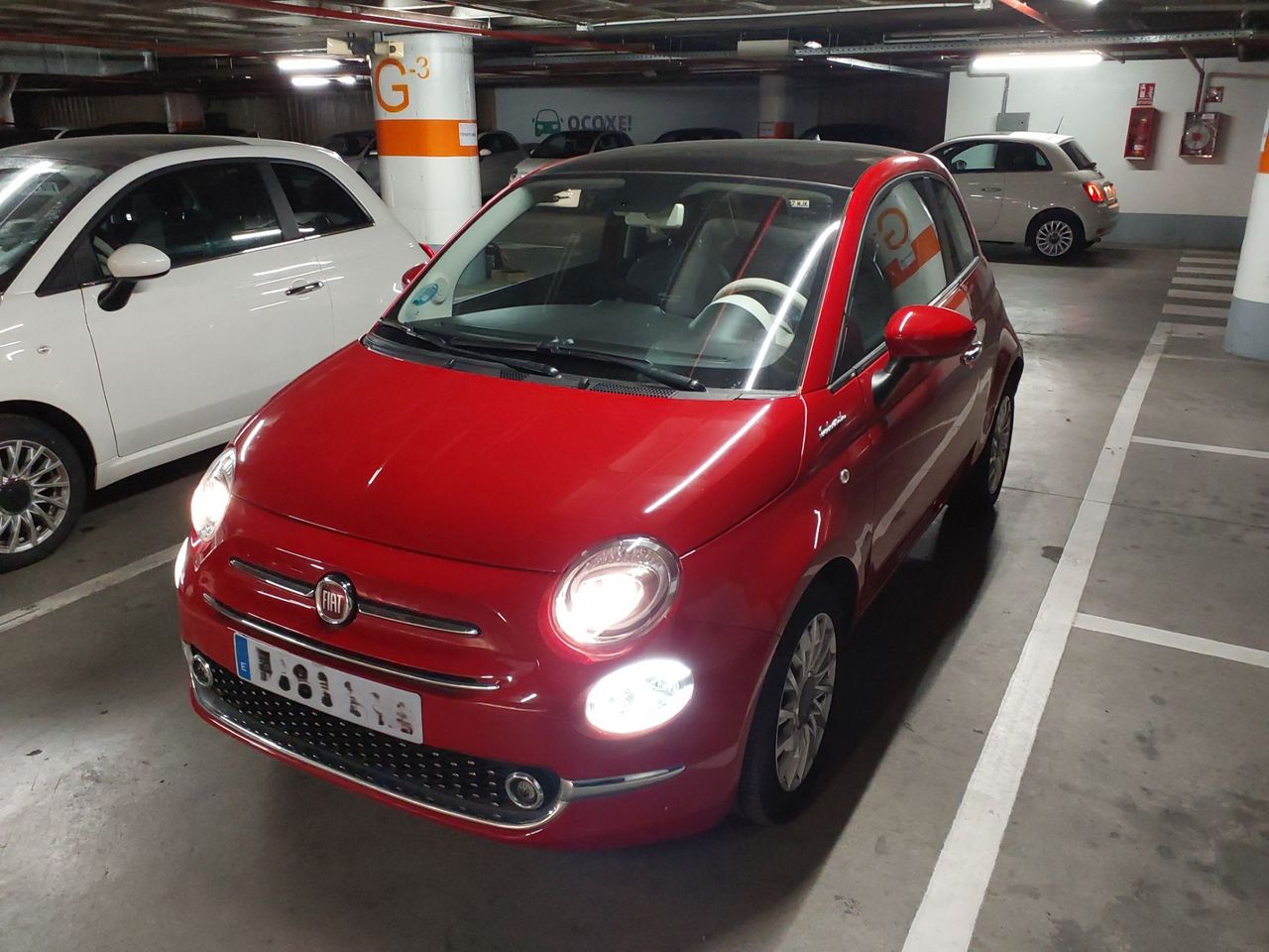 Fiat 500 Dolcevita 1.0 70 CV - Foto 3