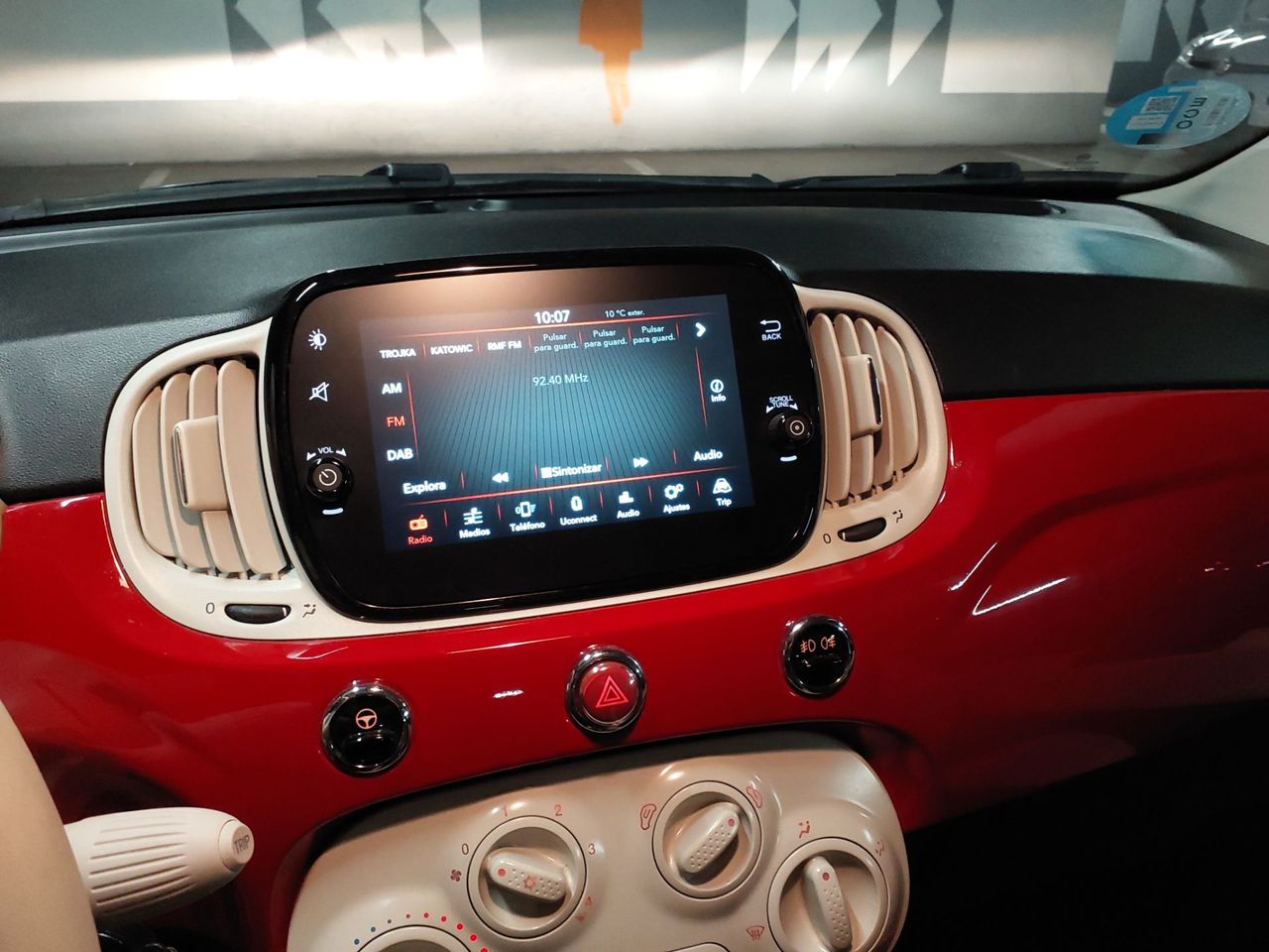 Fiat 500 Dolcevita 1.0 70 CV - Foto 8