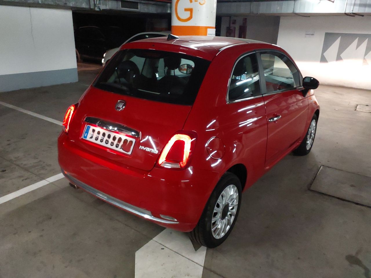 Fiat 500 Dolcevita 1.0 70 CV - Foto 4