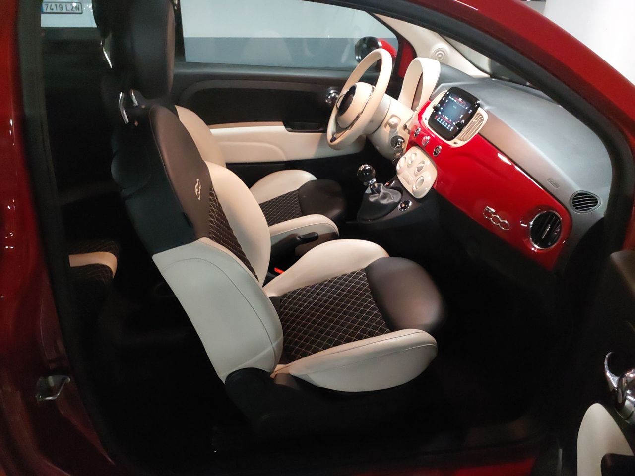 Fiat 500 Dolcevita 1.0 70 CV - Foto 6