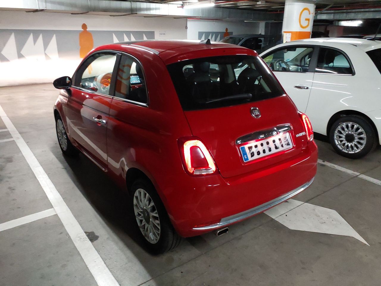Fiat 500 Dolcevita 1.0 70 CV - Foto 5