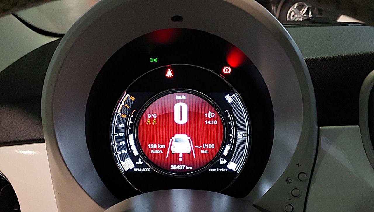 Fiat 500 Dolcevita 1.0 70 CV - Foto 7