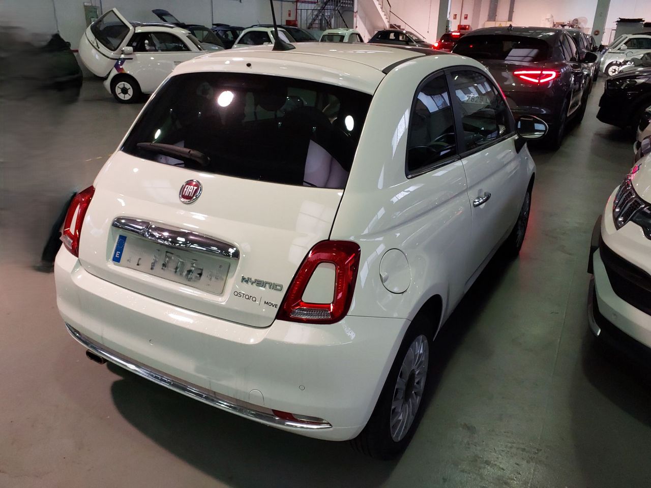 Fiat 500 Dolcevita 1.0 70 CV - Foto 4