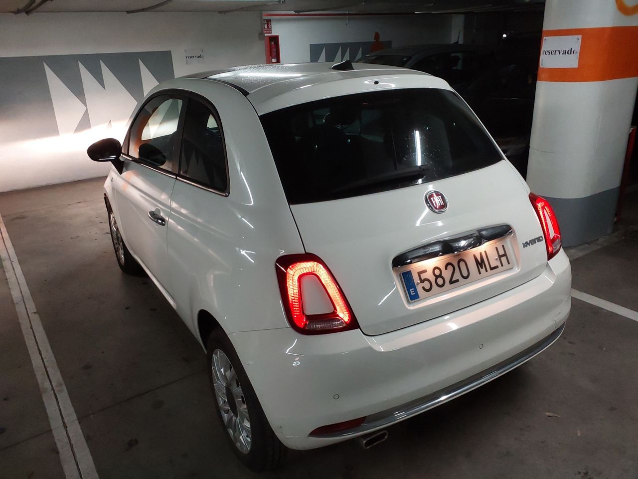 Fiat 500 Dolcevita 1.0 70 CV - Foto 5
