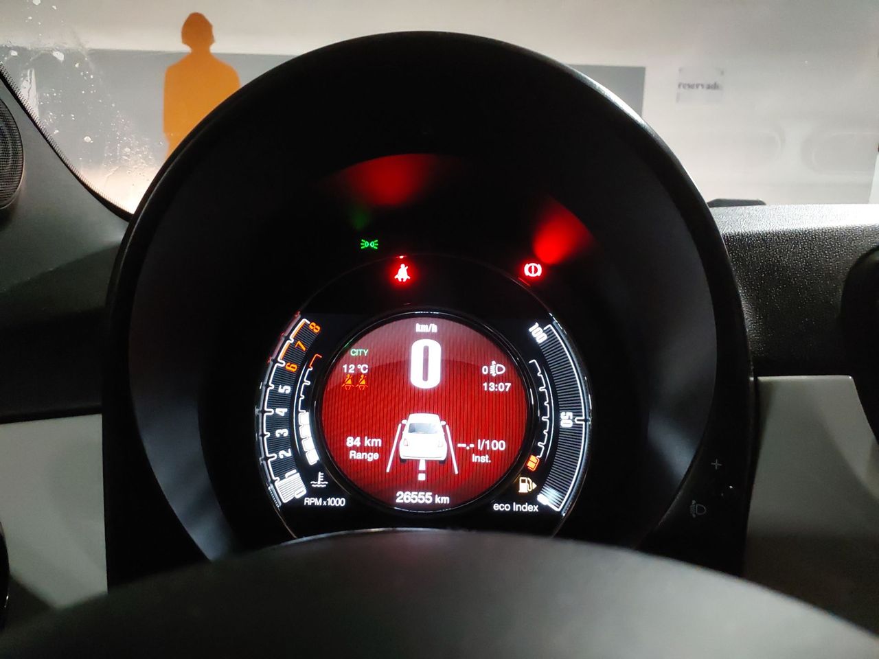 Fiat 500 Dolcevita 1.0 70 CV - Foto 7