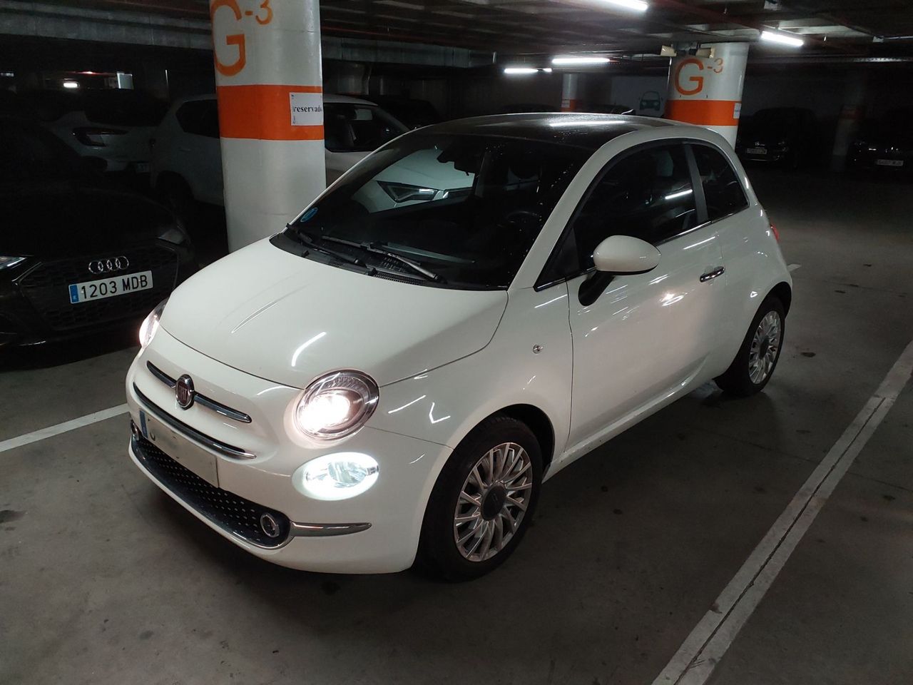Fiat 500 Dolcevita 1.0 70 CV - Foto 3