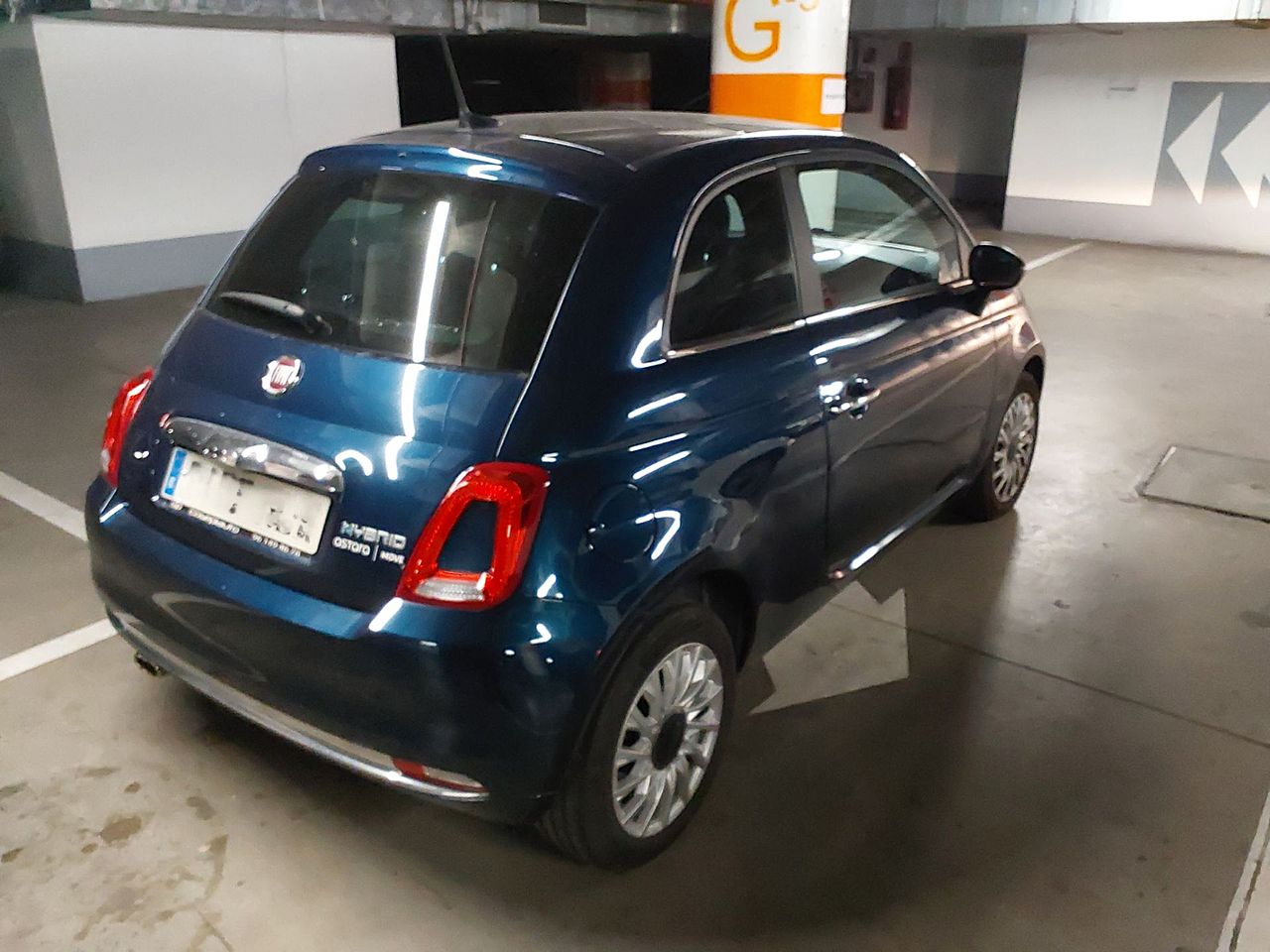 Fiat 500 Dolcevita 1.0 70 CV - Foto 4