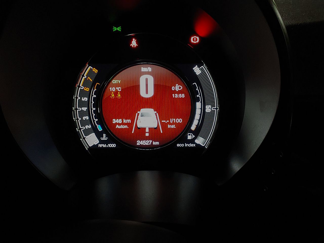 Fiat 500 Dolcevita 1.0 70 CV - Foto 7