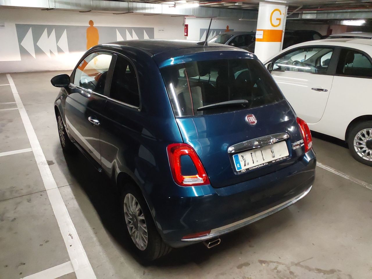 Fiat 500 Dolcevita 1.0 70 CV - Foto 5