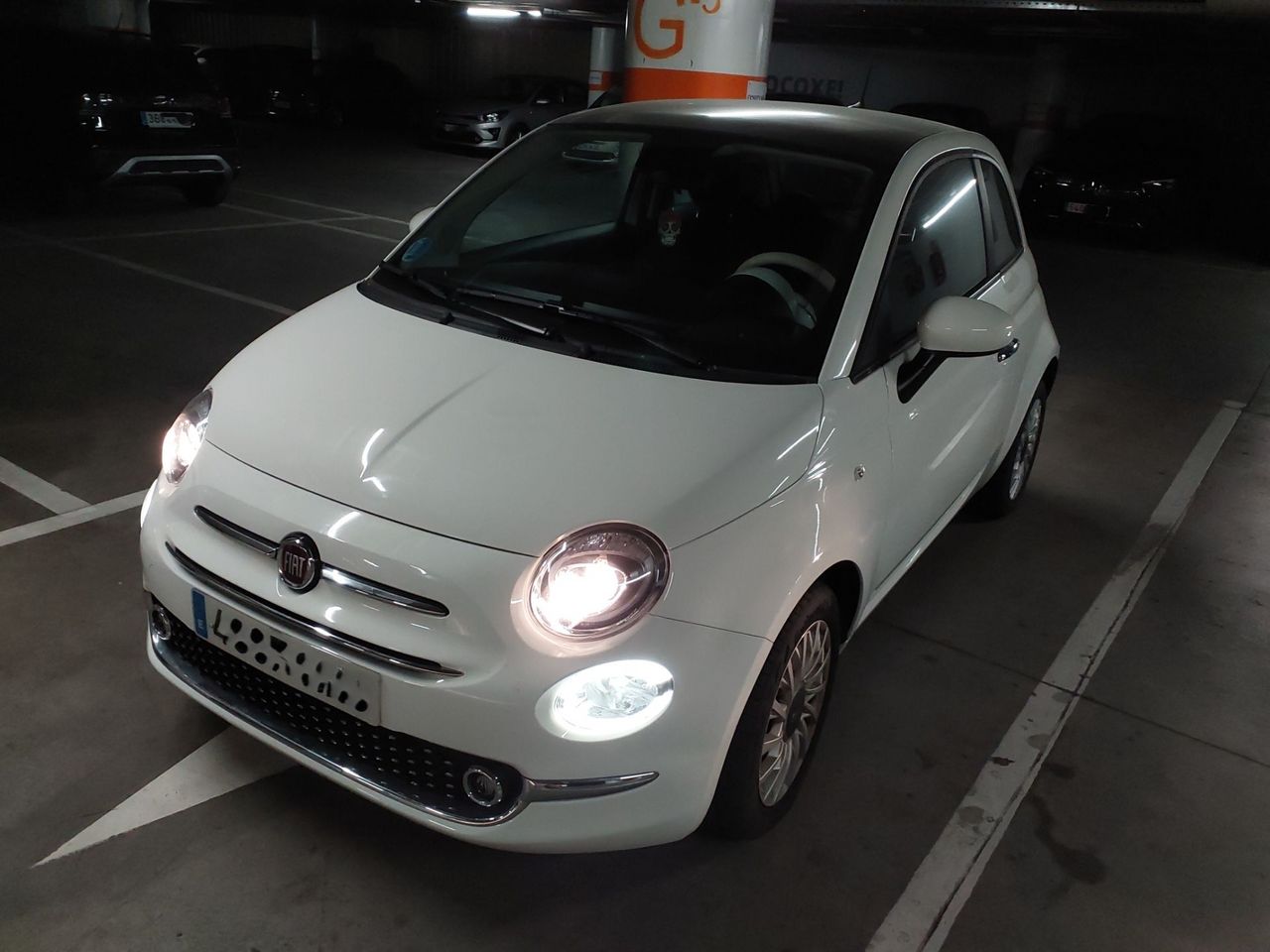 Fiat 500 Dolcevita 1.0 70 CV - Foto 3