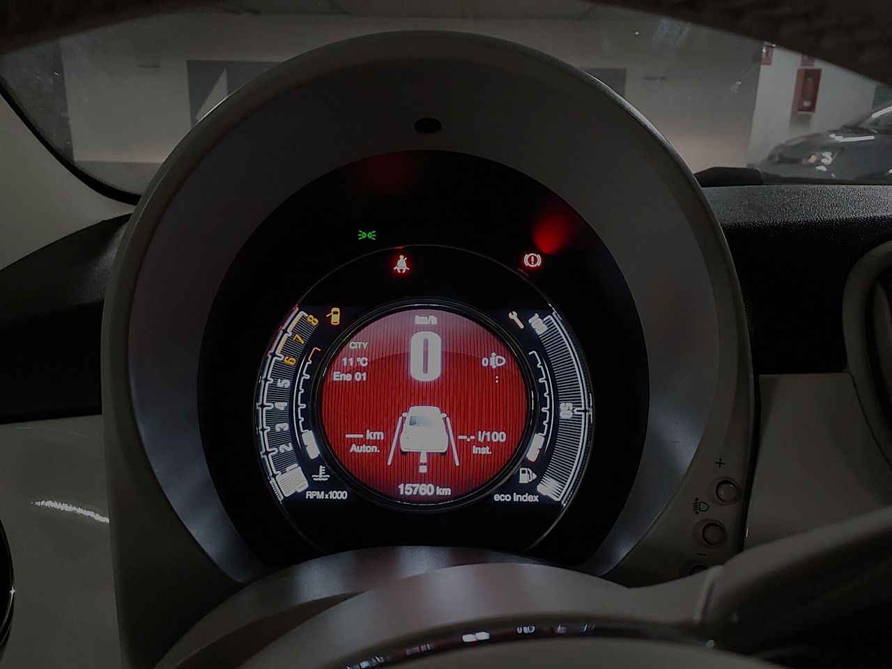 Fiat 500 Dolcevita 1.0 70 CV - Foto 7