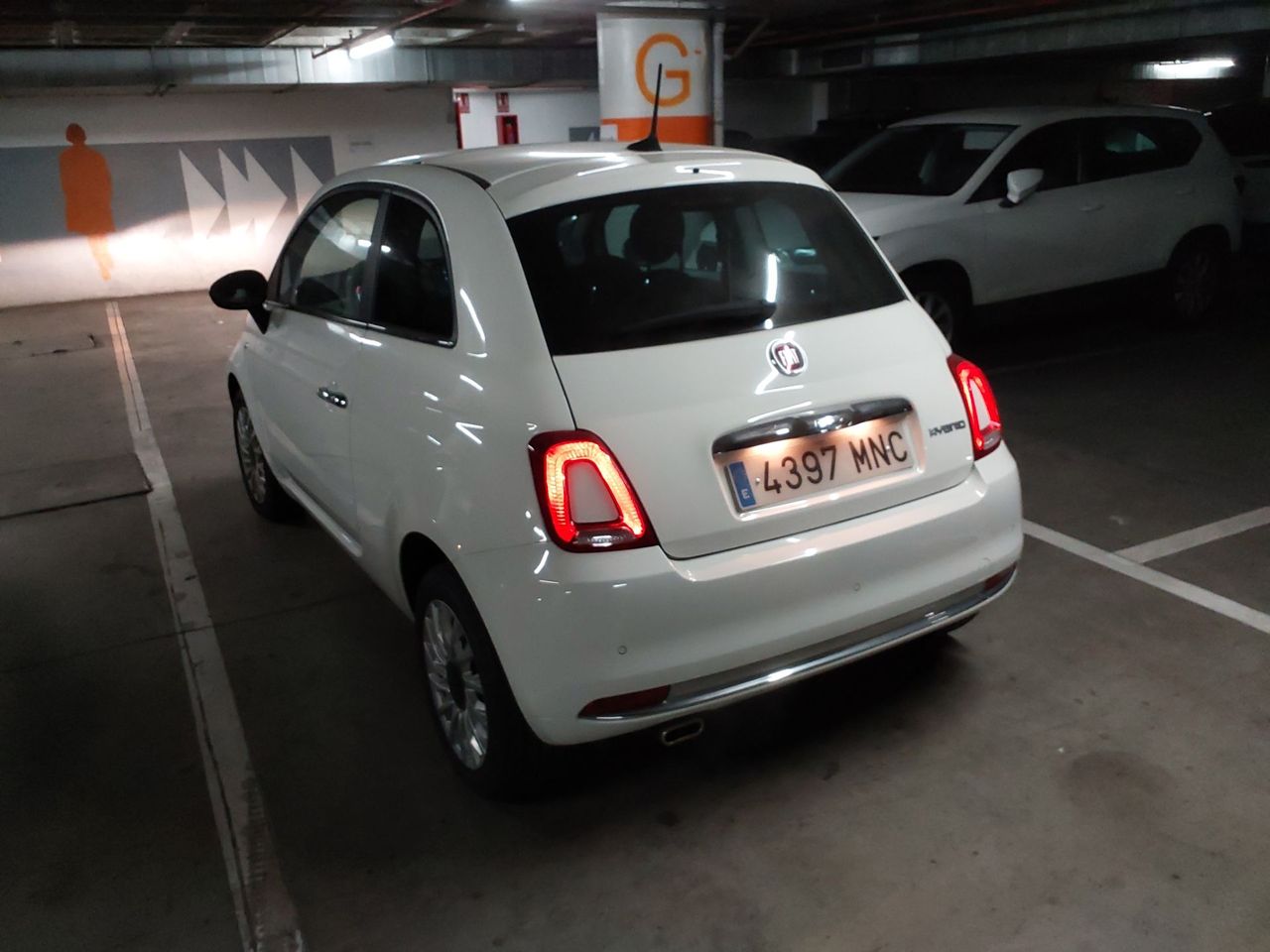 Fiat 500 Dolcevita 1.0 70 CV - Foto 5