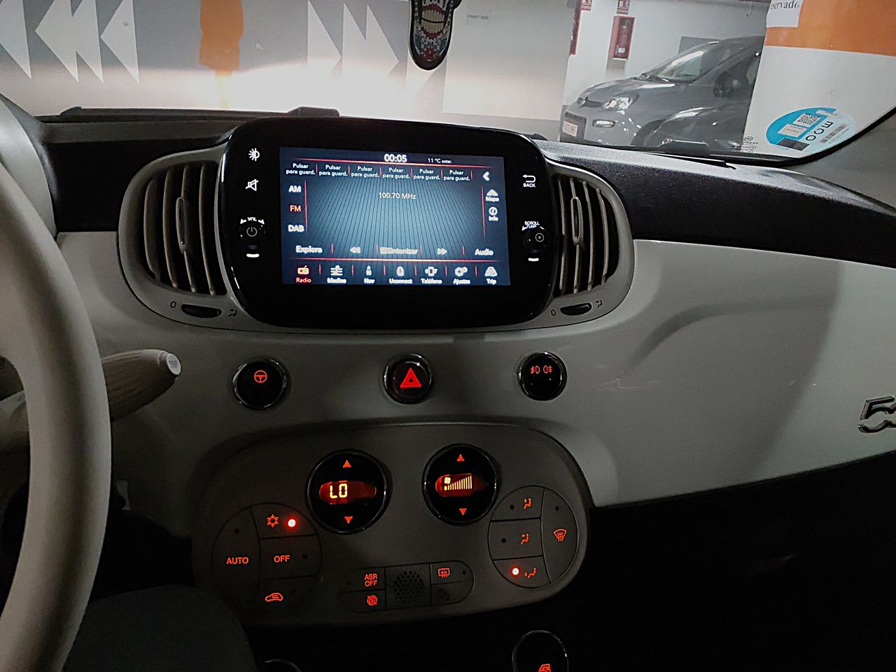 Fiat 500 Dolcevita 1.0 70 CV - Foto 8