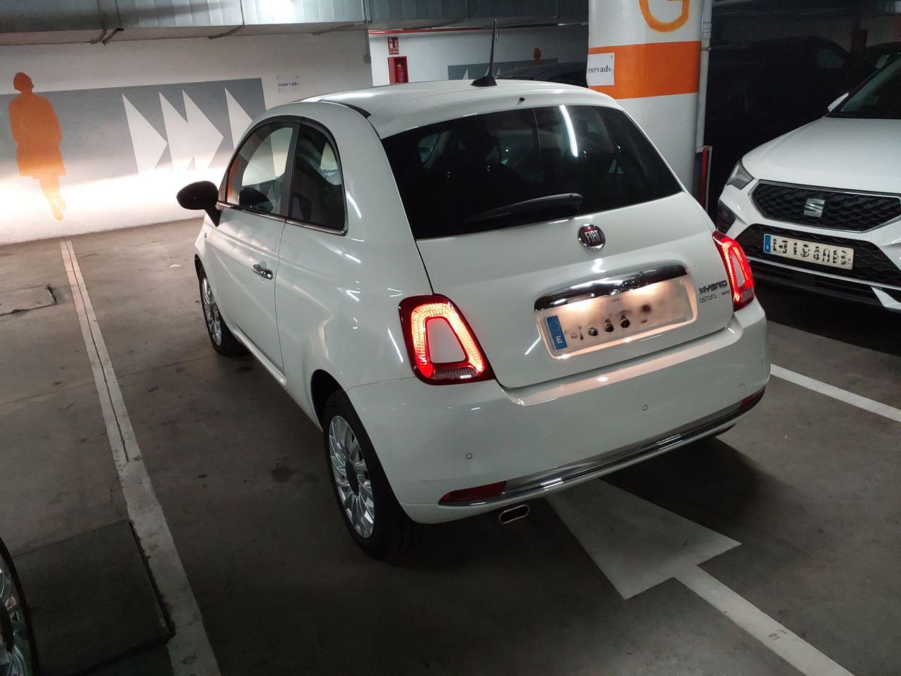 Fiat 500 Dolcevita 1.0 70 CV - Foto 5