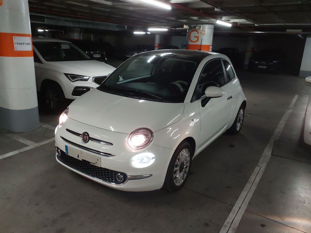 Fiat 500 Dolcevita 1.0 70 CV - Foto 3
