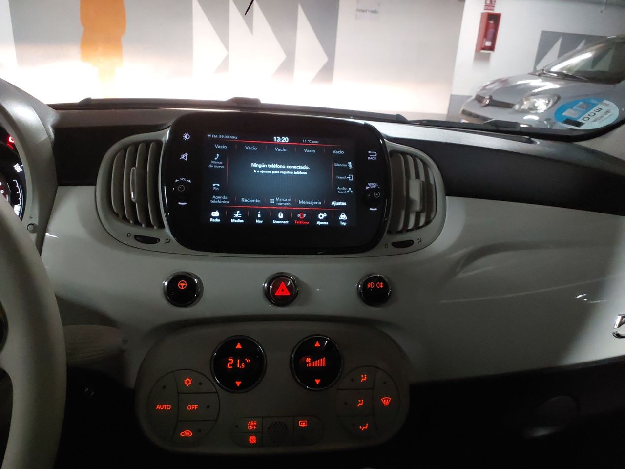 Fiat 500 Dolcevita 1.0 70 CV - Foto 8