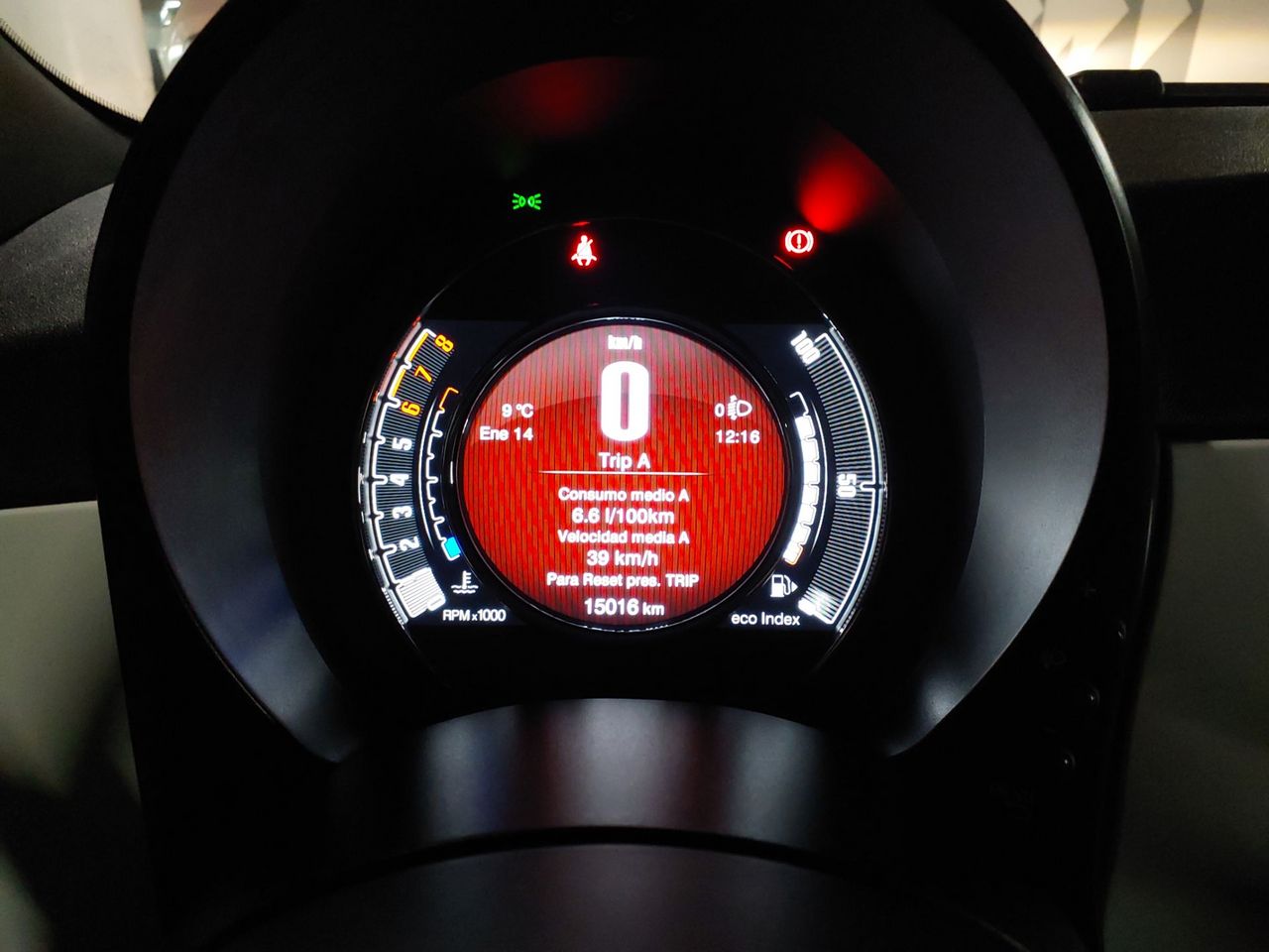 Fiat 500 Dolcevita 1.0 70 CV - Foto 10