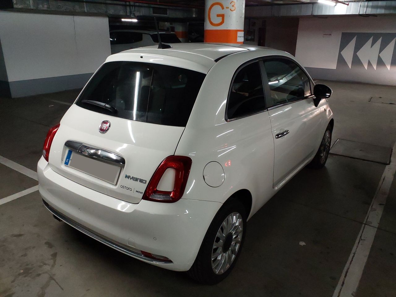 Fiat 500 Dolcevita 1.0 70 CV - Foto 4