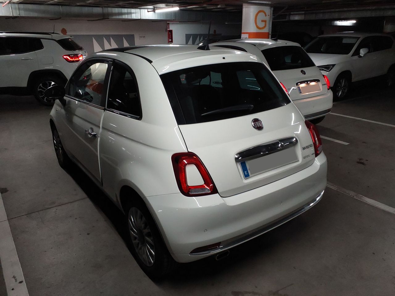 Fiat 500 Dolcevita 1.0 70 CV - Foto 5