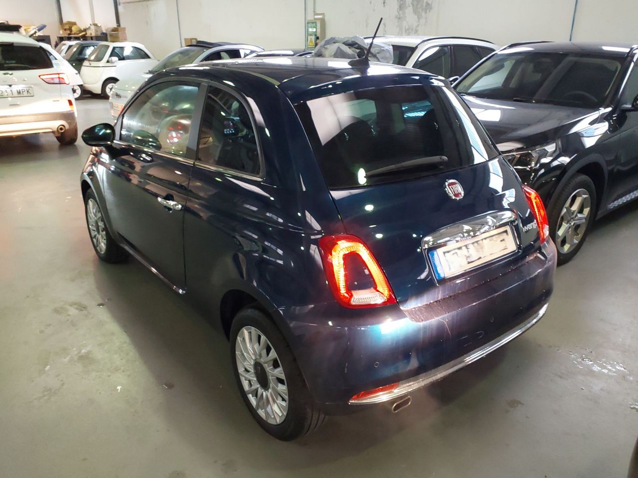 Fiat 500 Dolcevita 1.0 70 CV - Foto 5