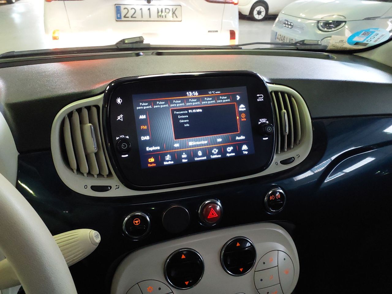 Fiat 500 Dolcevita 1.0 70 CV - Foto 9