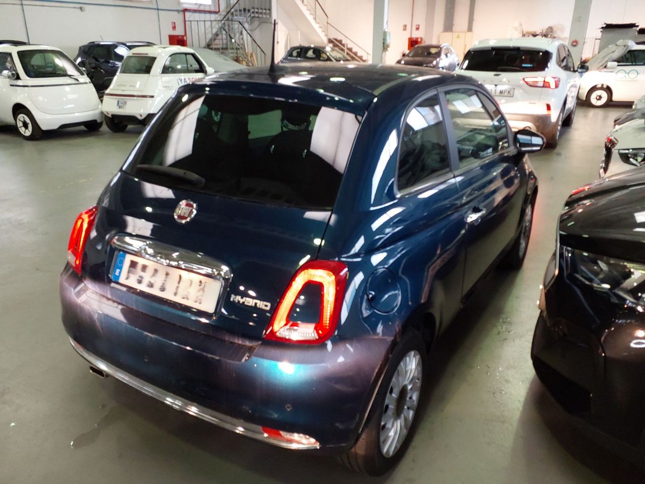Fiat 500 Dolcevita 1.0 70 CV - Foto 4