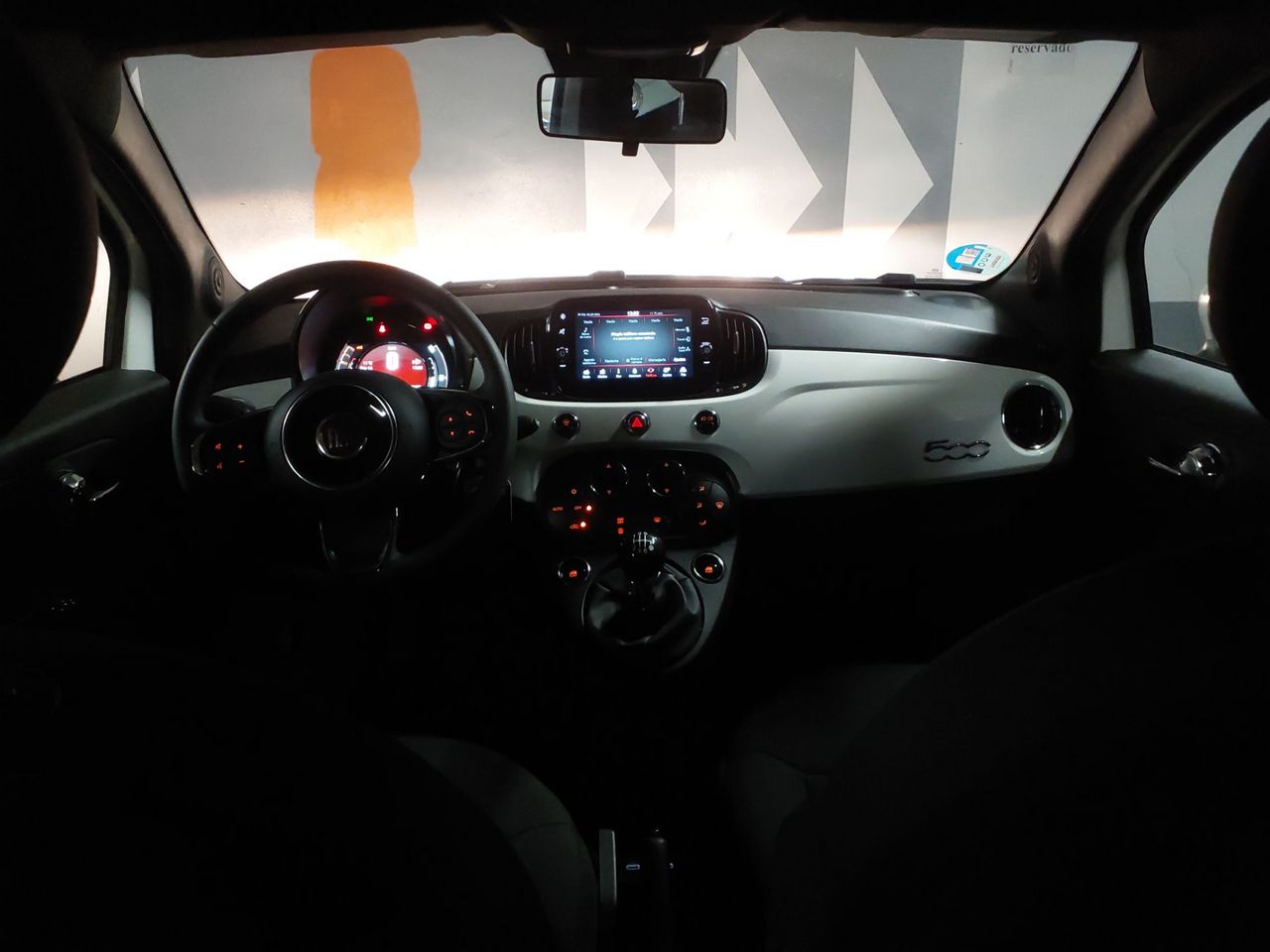 Fiat 500 Dolcevita 1.0 70 CV - Foto 8