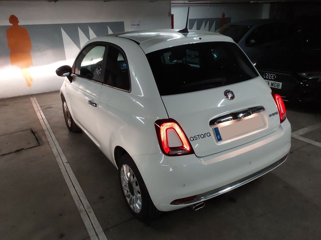 Fiat 500 Dolcevita 1.0 70 CV - Foto 5