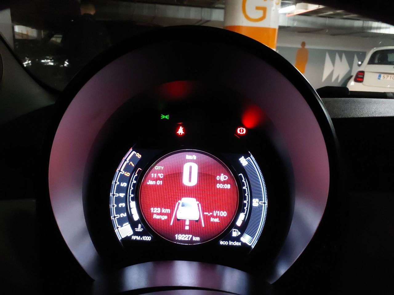 Fiat 500 Dolcevita 1.0 70 CV - Foto 7