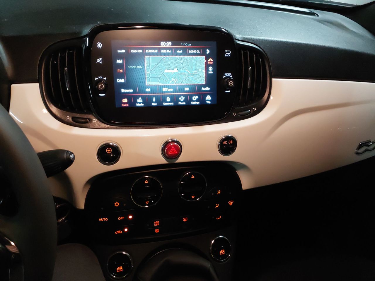 Fiat 500 Dolcevita 1.0 70 CV - Foto 8