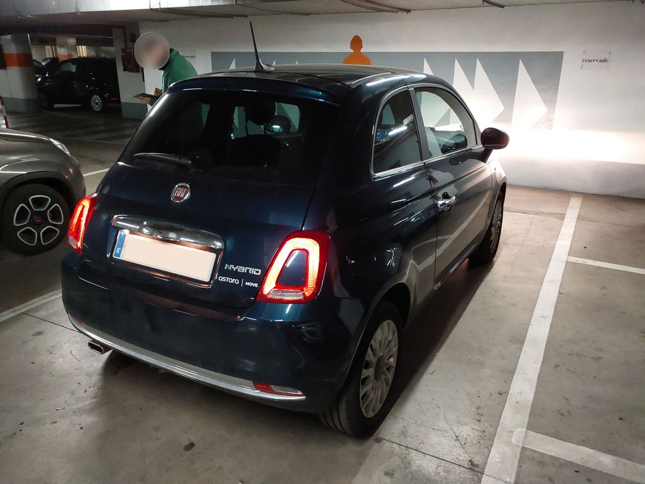 Fiat 500 Dolcevita 1.0 70 CV - Foto 4