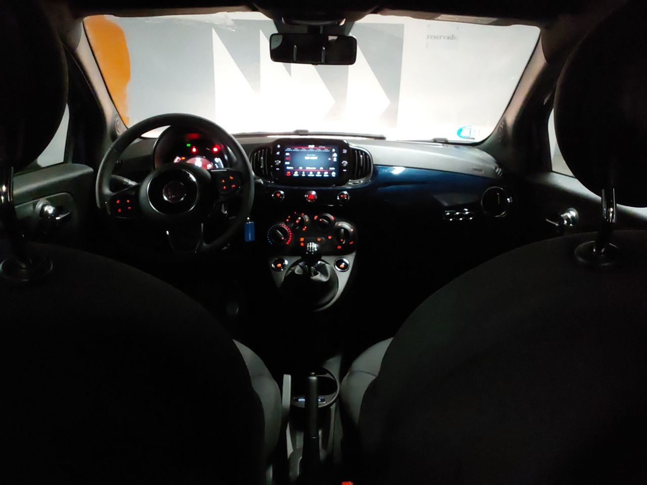 Fiat 500 Dolcevita 1.0 70 CV - Foto 8